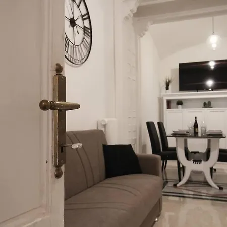 Vittoria Luxury House Daire *